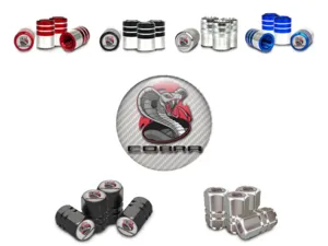 Tire Valve Covers for Cars Master